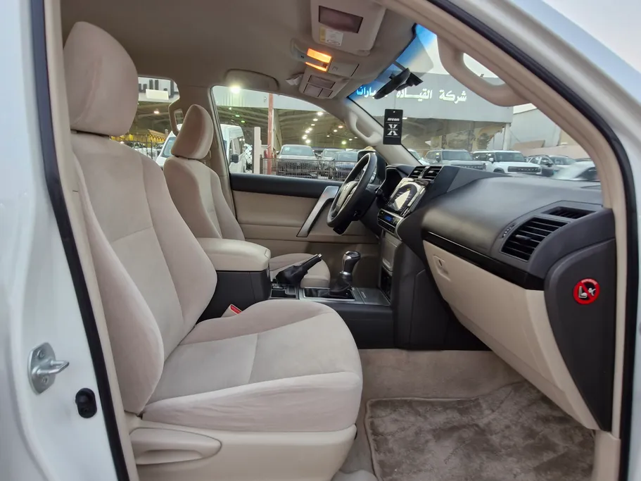 2020 Toyota Prado TXL 