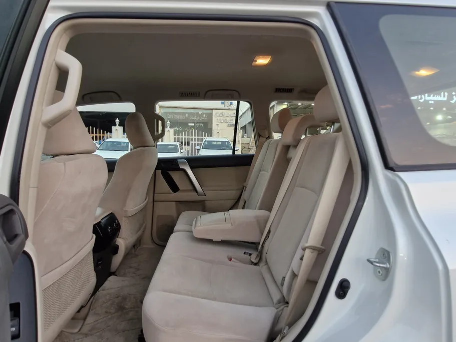 2020 Toyota Prado TXL 