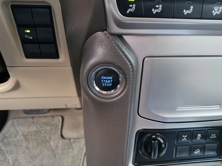 2020 Toyota Prado TXL 