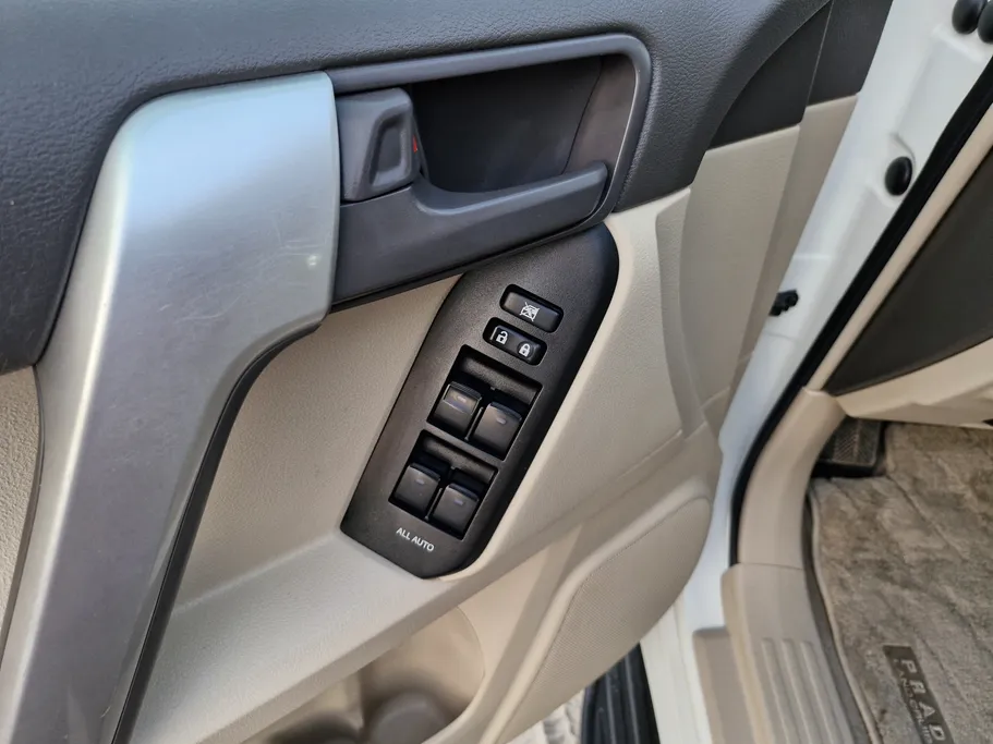 2020 Toyota Prado TXL 