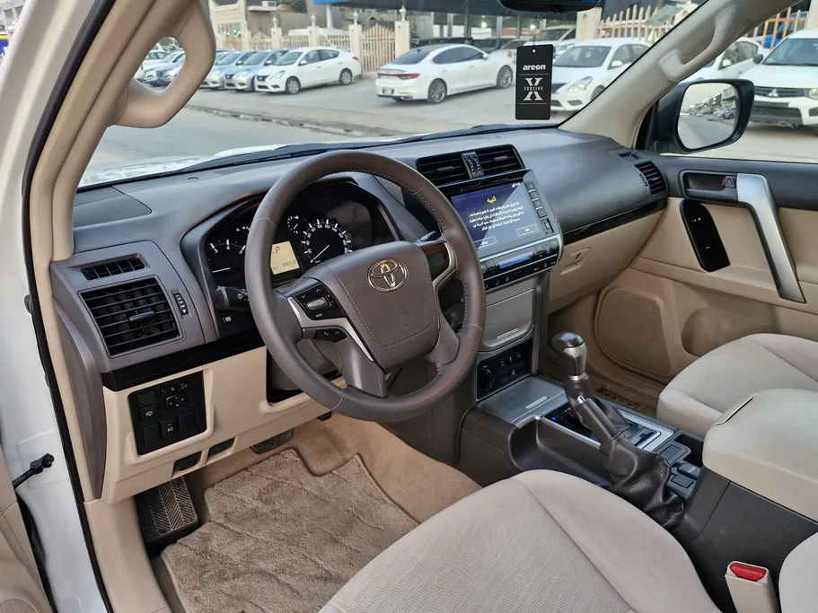 2020 Toyota Prado TXL 