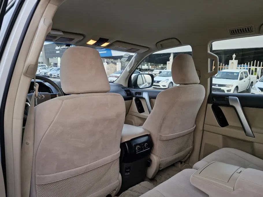 2020 Toyota Prado TXL 