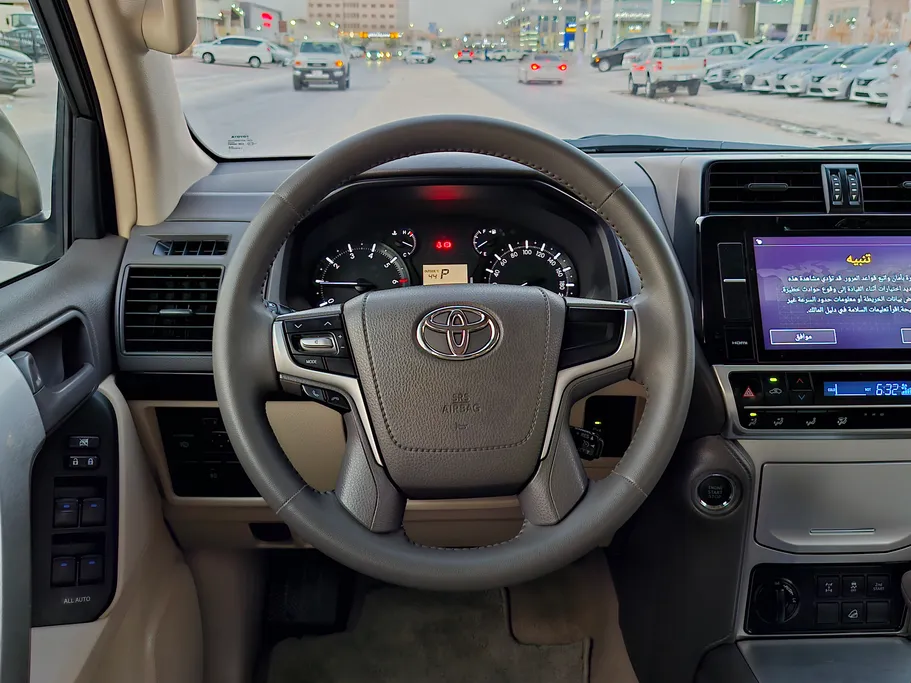 2020 Toyota Prado TXL 
