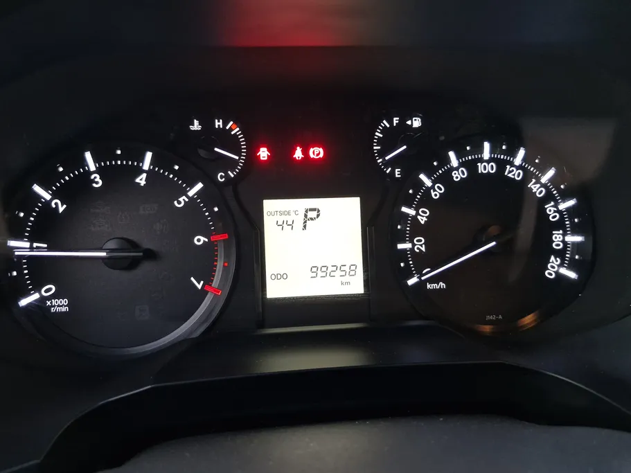 2020 Toyota Prado TXL 