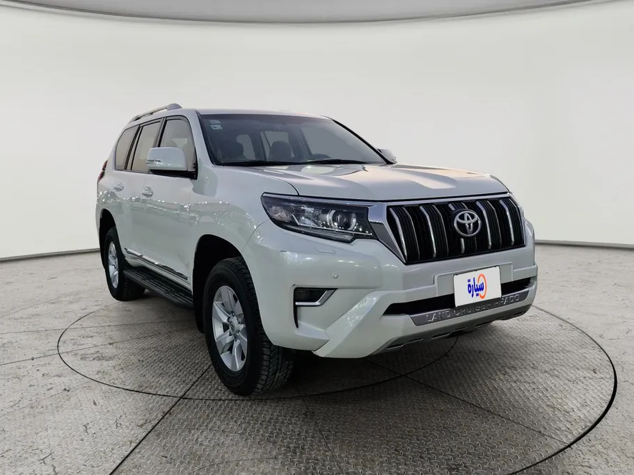 2020 Toyota Prado TXL 