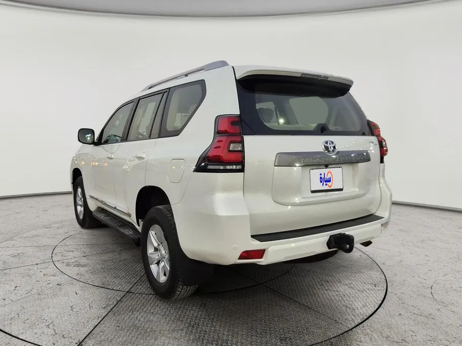 2020 Toyota Prado TXL 