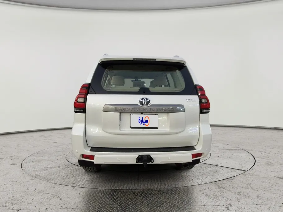 2020 Toyota Prado TXL 