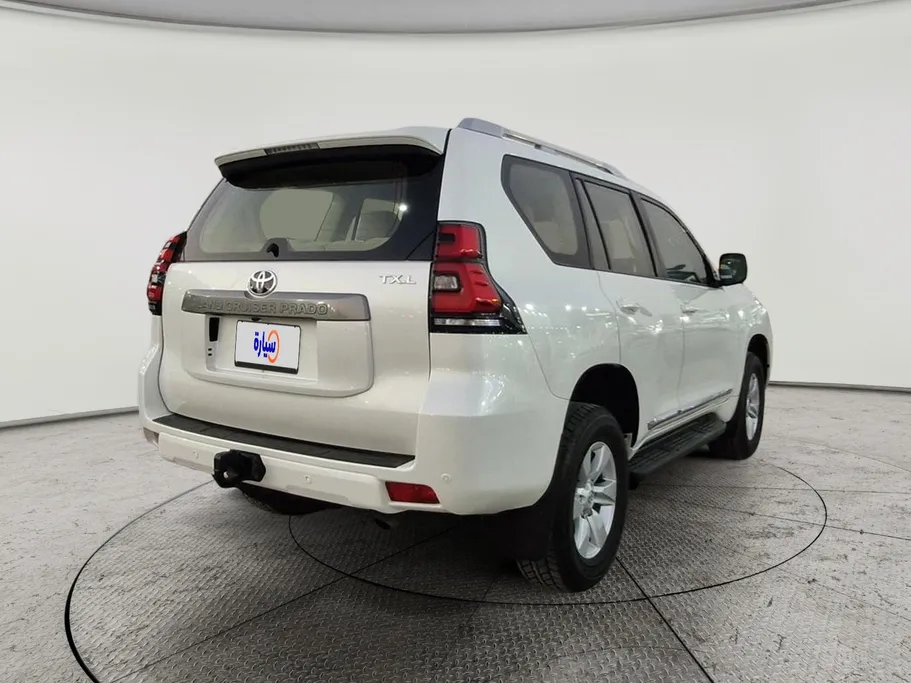 2020 Toyota Prado TXL 