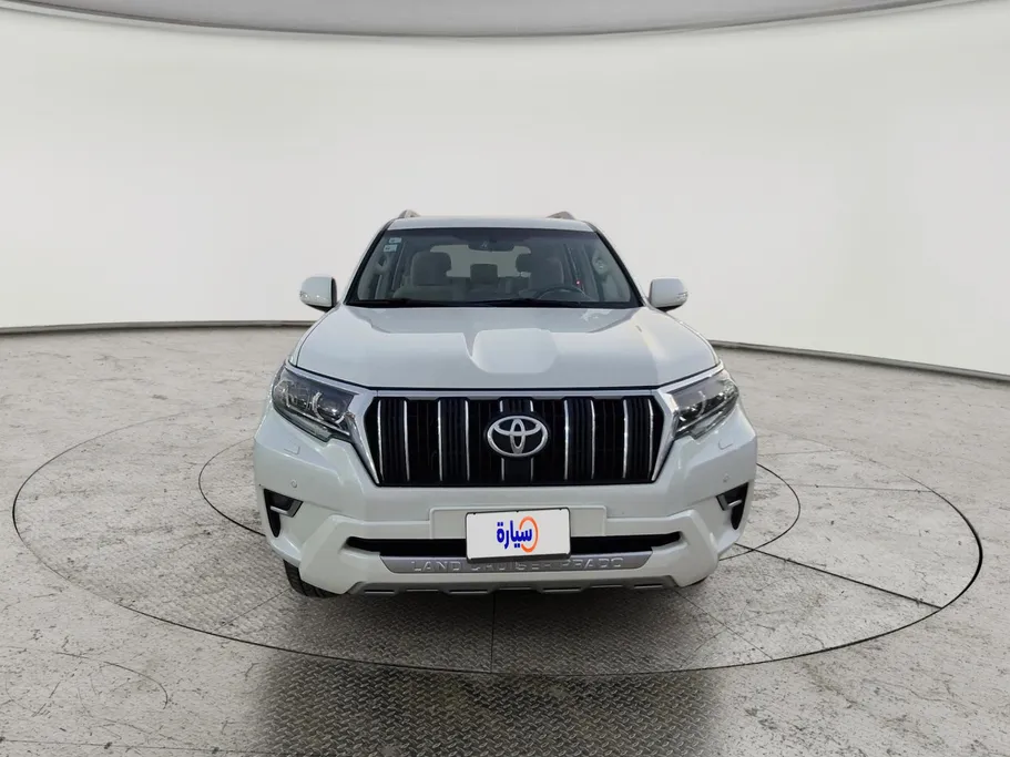 2020 Toyota Prado TXL 
