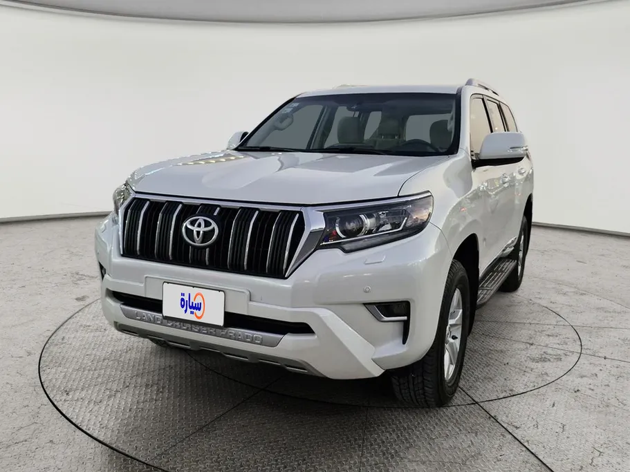 2020 Toyota Prado TXL 