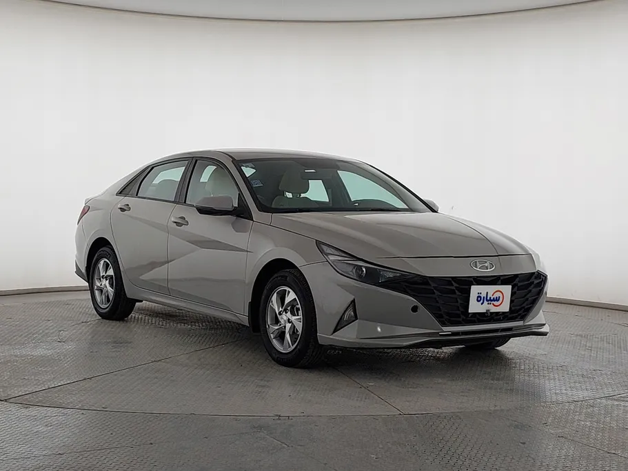 2021 Hyundai Elantra Smart 