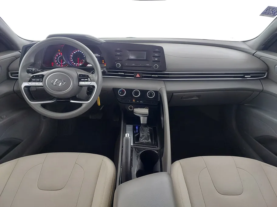 2021 Hyundai Elantra Smart 