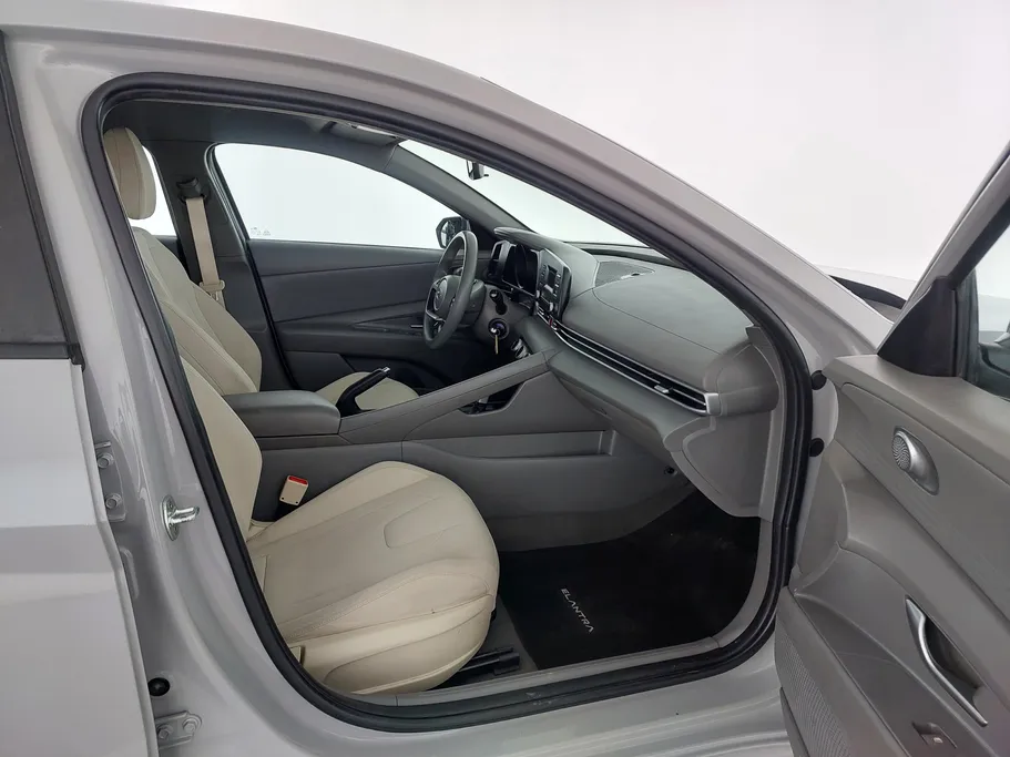 2021 Hyundai Elantra Smart 