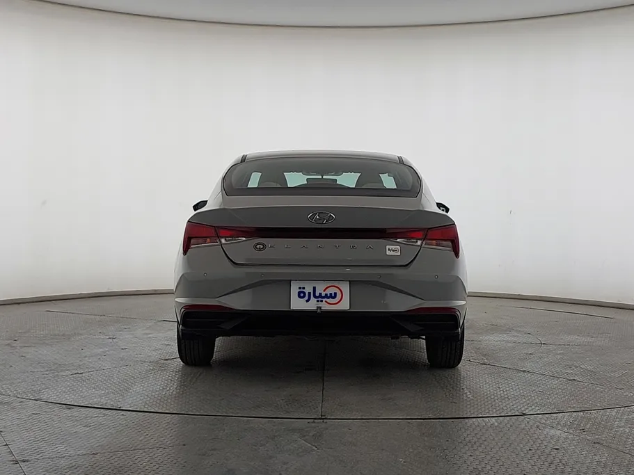 2021 Hyundai Elantra Smart 