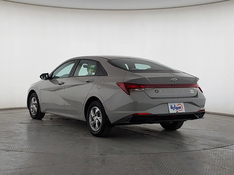2021 Hyundai Elantra Smart 