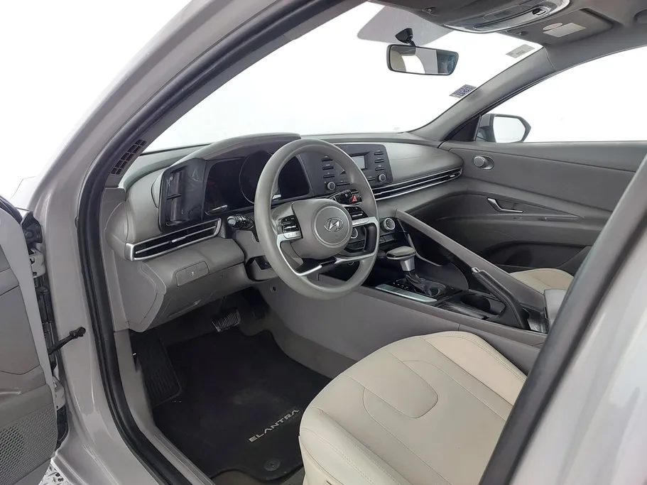 2021 Hyundai Elantra Smart 