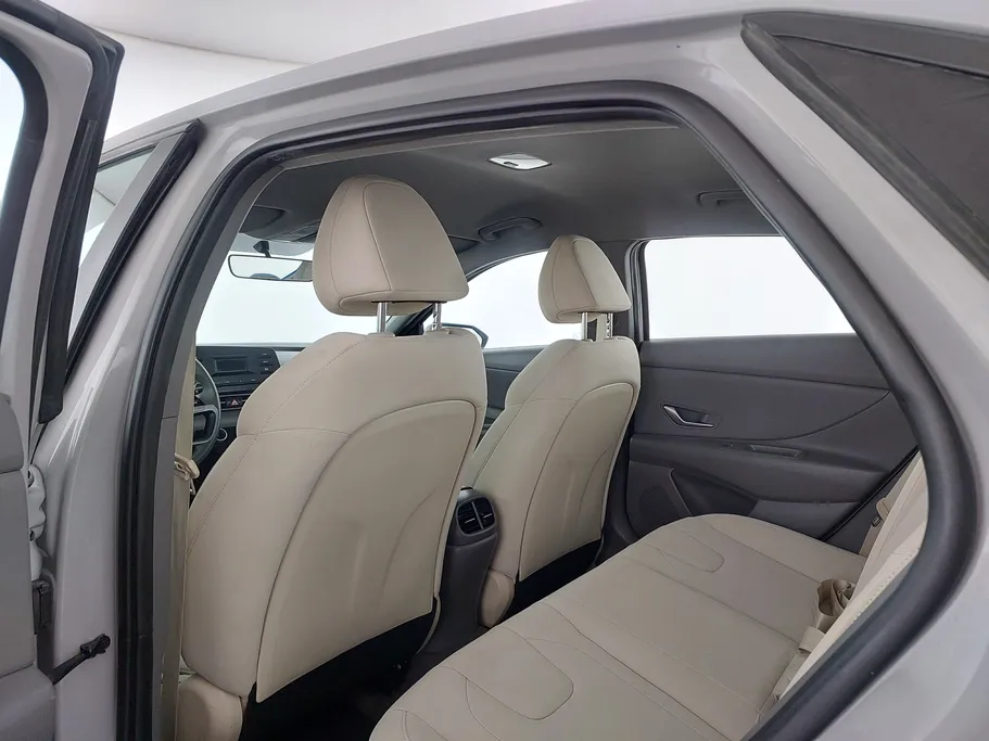 2021 Hyundai Elantra Smart 
