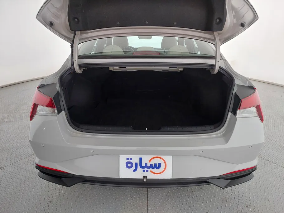 2021 Hyundai Elantra Smart 
