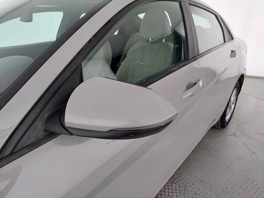 2021 Hyundai Elantra Smart 