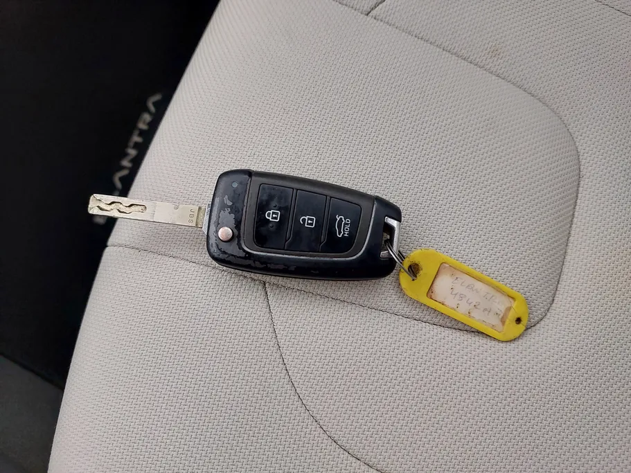 2021 Hyundai Elantra Smart 
