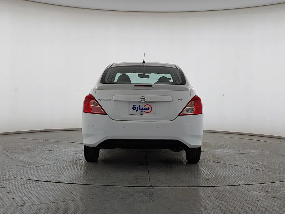 نيسان صني SV 2020 