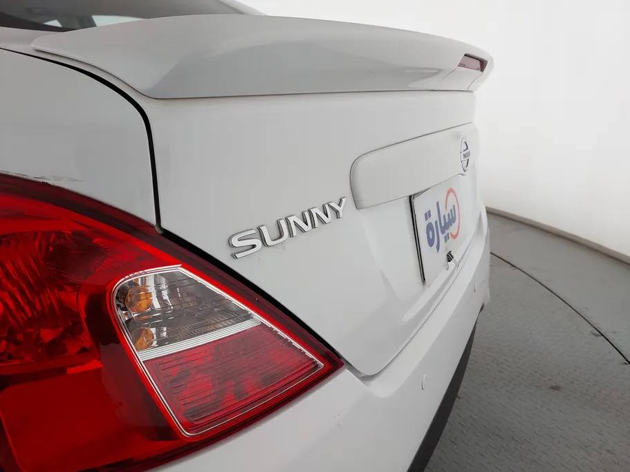 نيسان صني SV 2020 