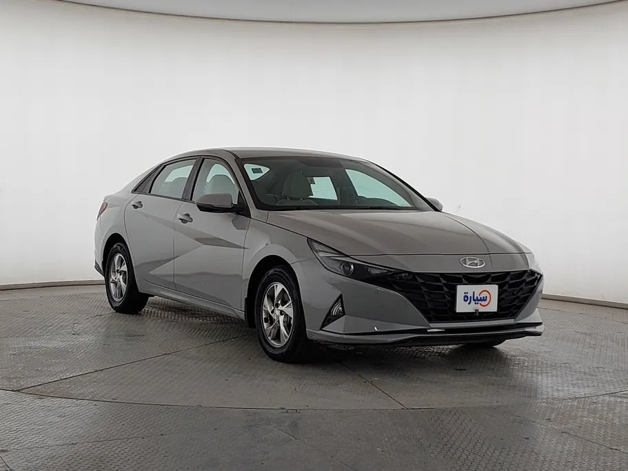2022 Hyundai Elantra Smart 