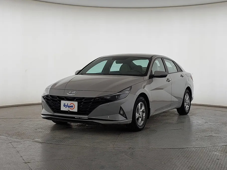 2022 Hyundai Elantra Smart 