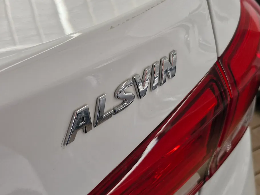2025 شانجان Alsvin Full Option 