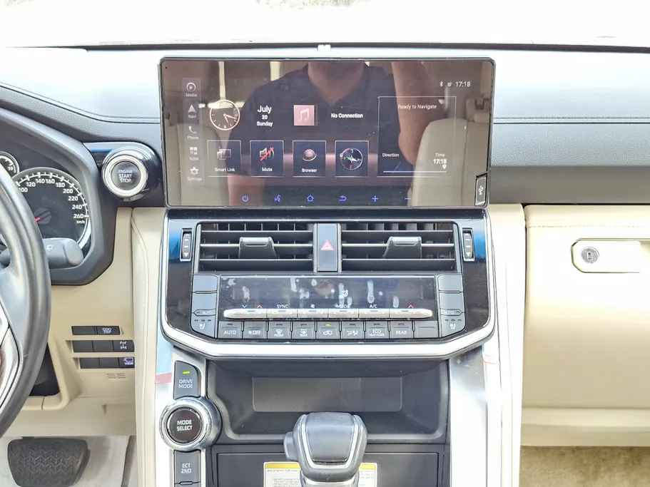 تويوتا لاندكروزر GXR4 2022 