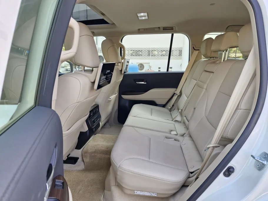 تويوتا لاندكروزر GXR4 2022 