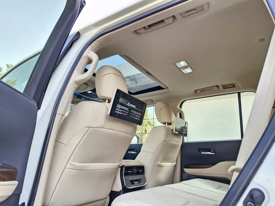تويوتا لاندكروزر GXR4 2022 