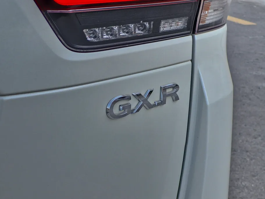 تويوتا لاندكروزر GXR4 2022 
