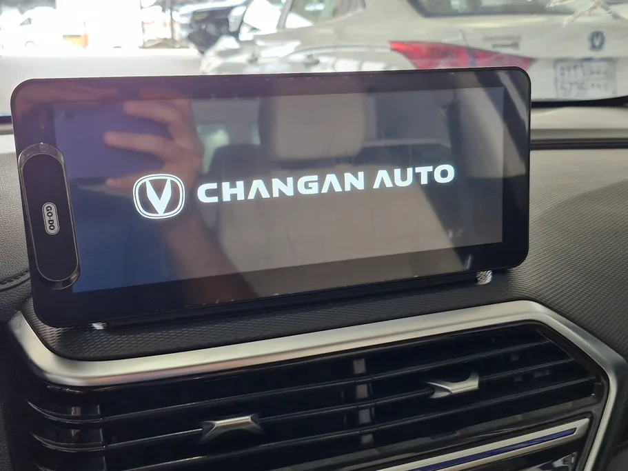 2025 Changan Alsvin Full Option 