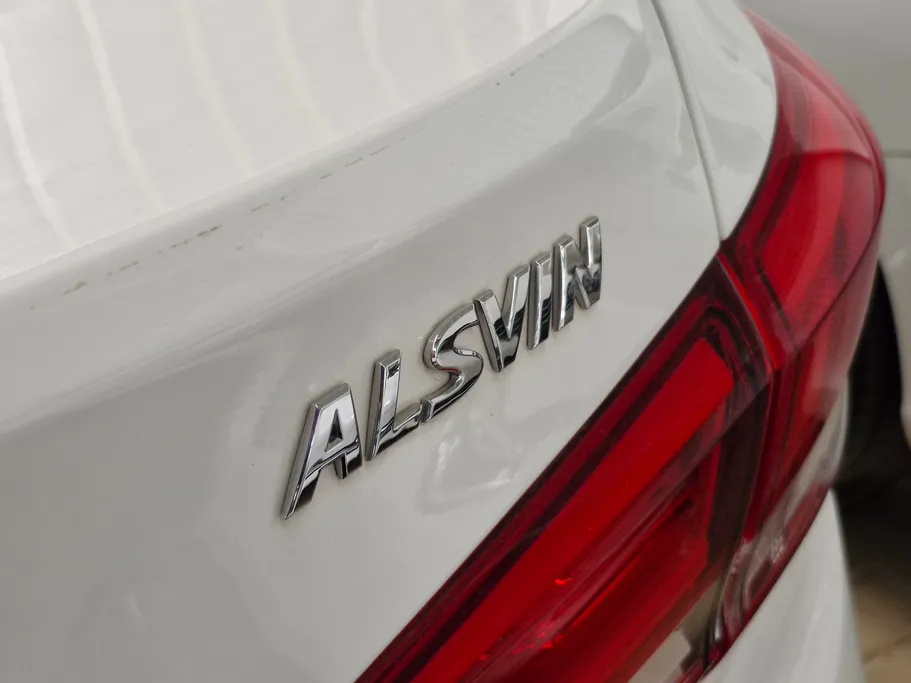 2025 Changan Alsvin Full Option 