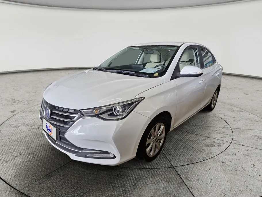 2025 Changan Alsvin Full Option 