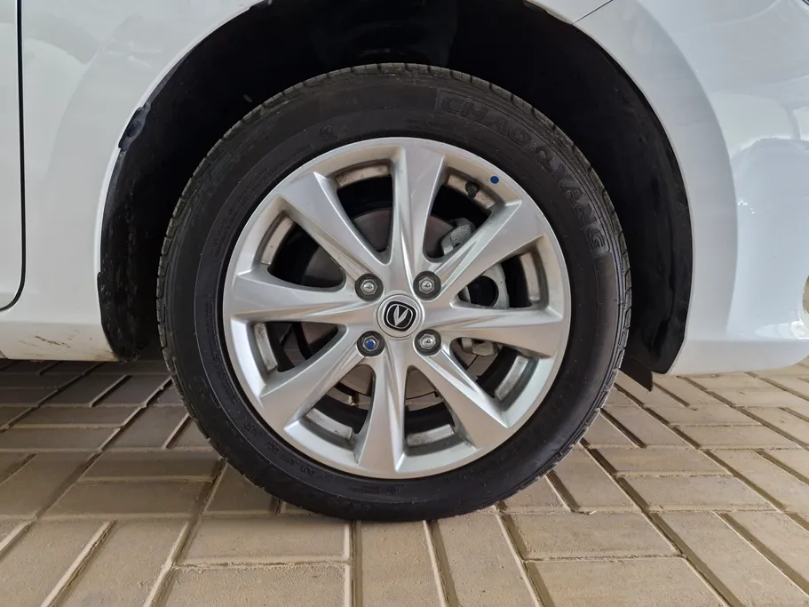 2025 Changan Alsvin Full Option 