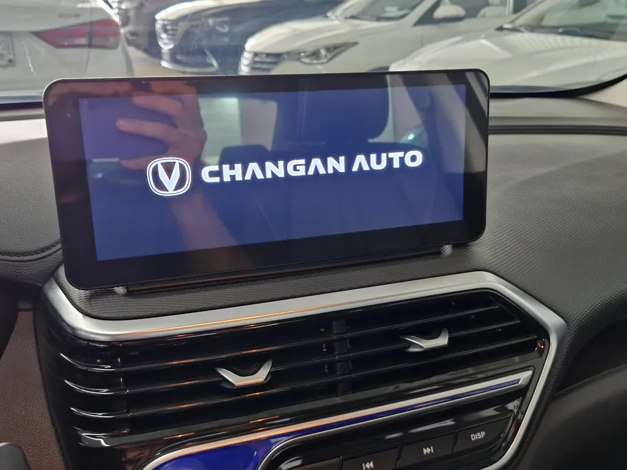 2025 Changan Alsvin Full Option 