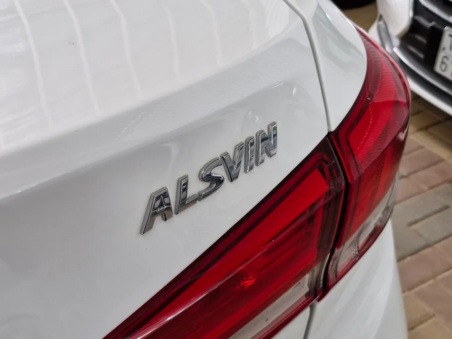 2025 Changan Alsvin Full Option 