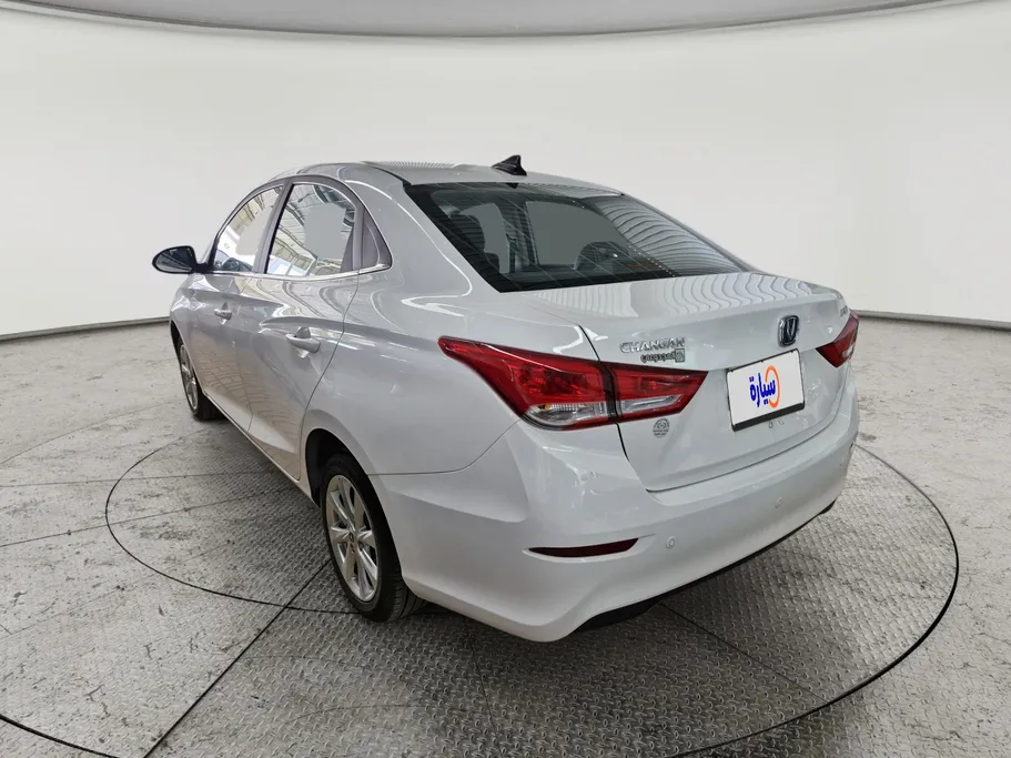 2025 Changan Alsvin Full Option 