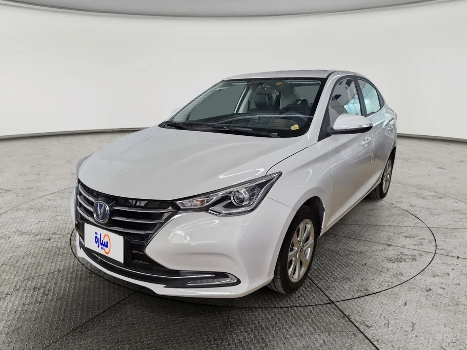 2025 Changan Alsvin Full Option 