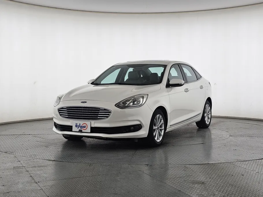 2020 Ford Escort Trend 