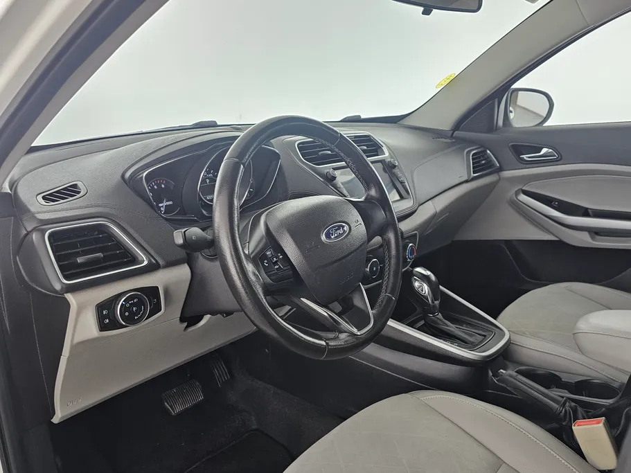 2020 Ford Escort Trend 
