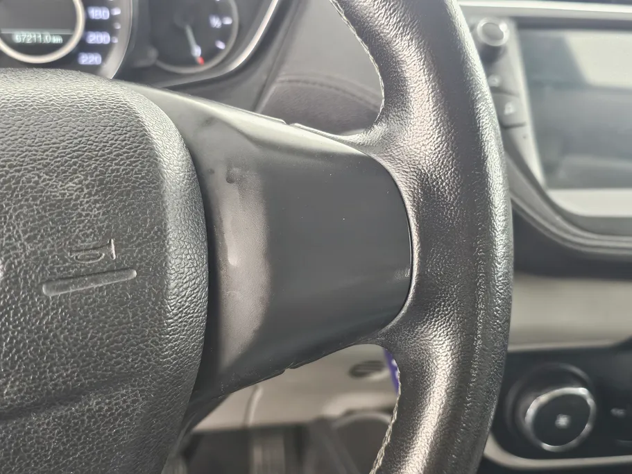 2020 Ford Escort Trend 