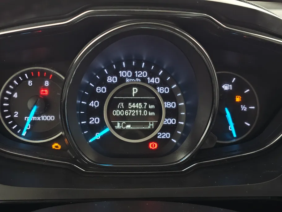 2020 Ford Escort Trend 
