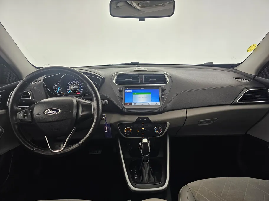 2020 Ford Escort Trend 