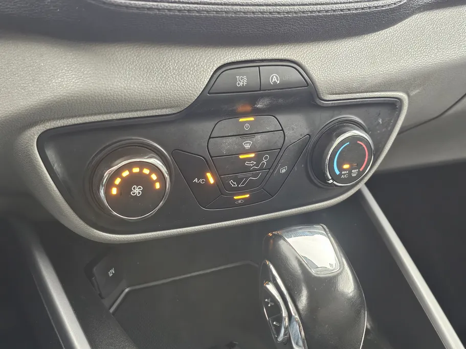 2020 Ford Escort Trend 