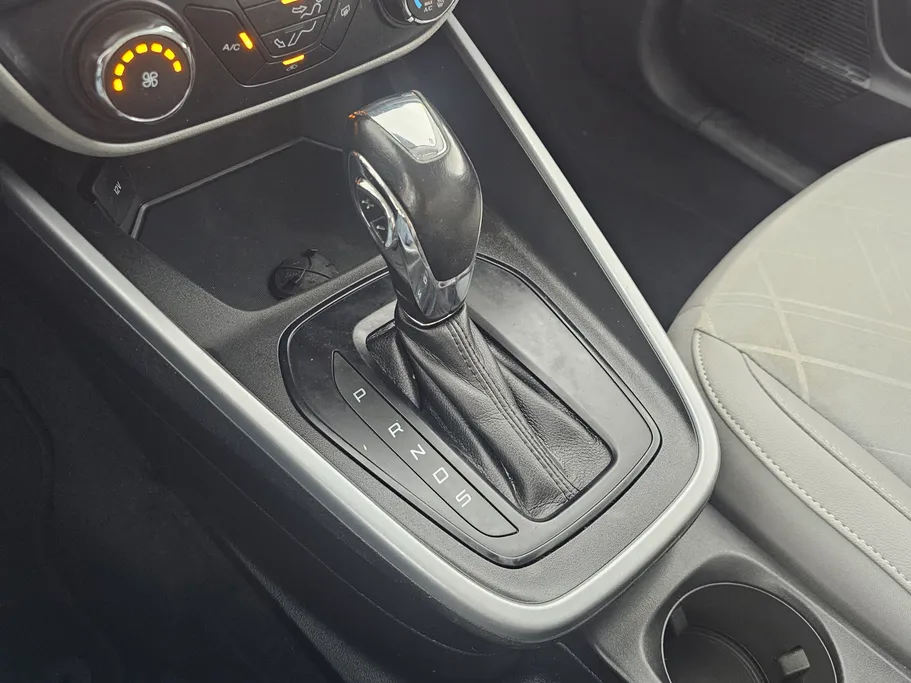 2020 Ford Escort Trend 