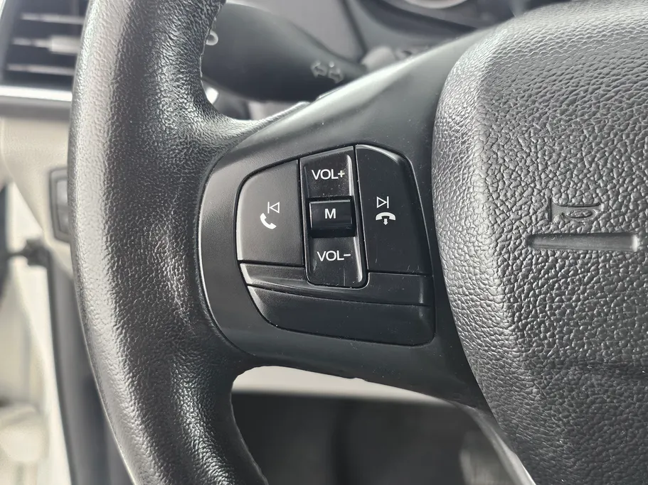 2020 Ford Escort Trend 