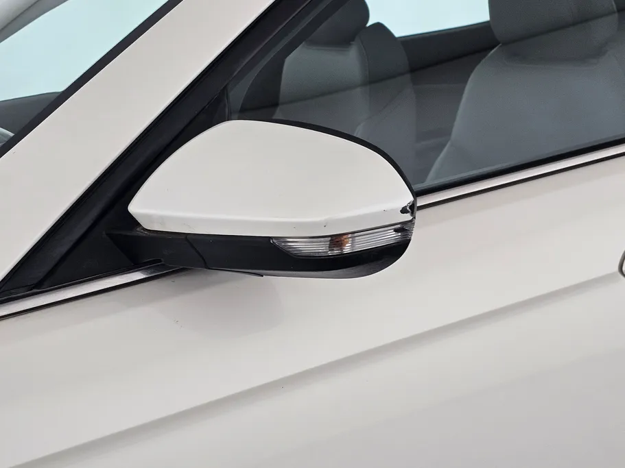2020 Ford Escort Trend 